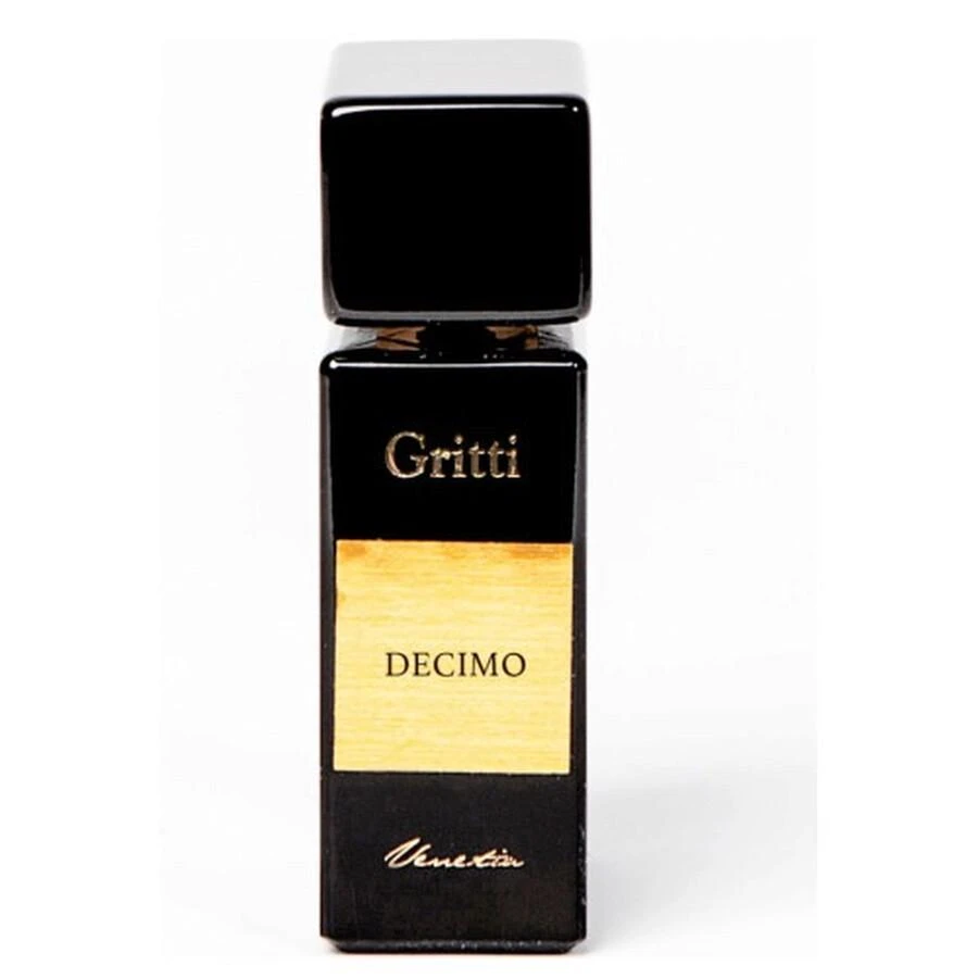 Gritti Gritti Decimo Mens EDP 2