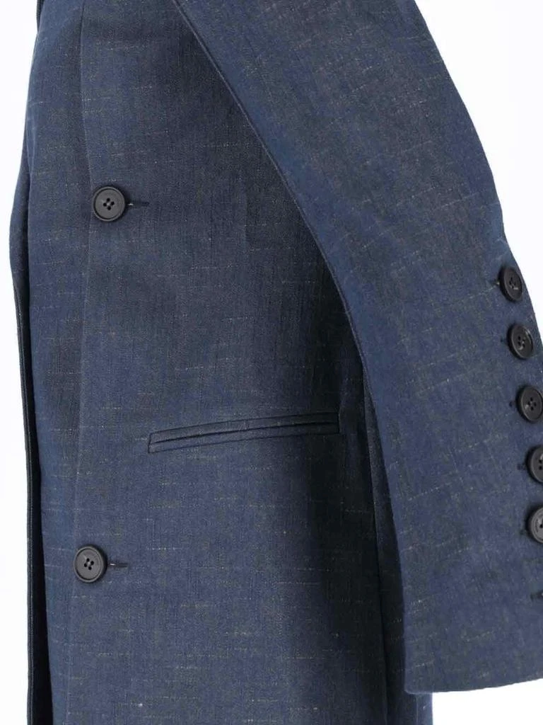 Eudon Choi Eudon Choi Double-Breasted Coat 4