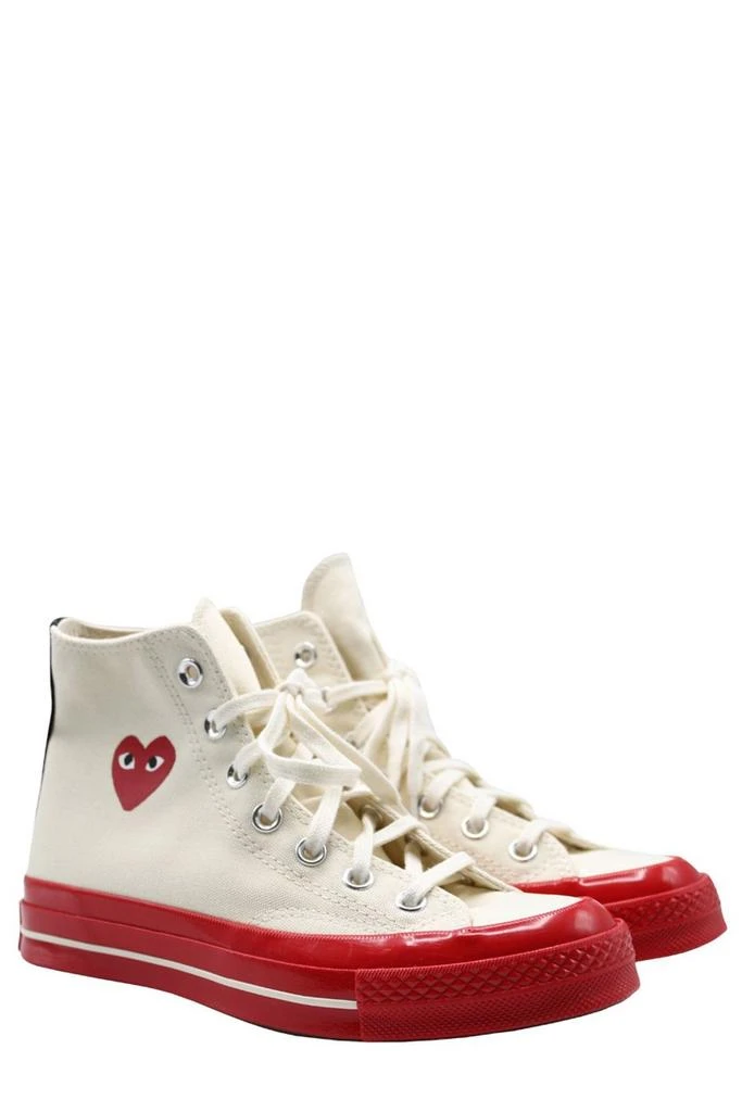 Converse Converse X Comme des Garçons Play Chuck 70 High Top Sneakers 2