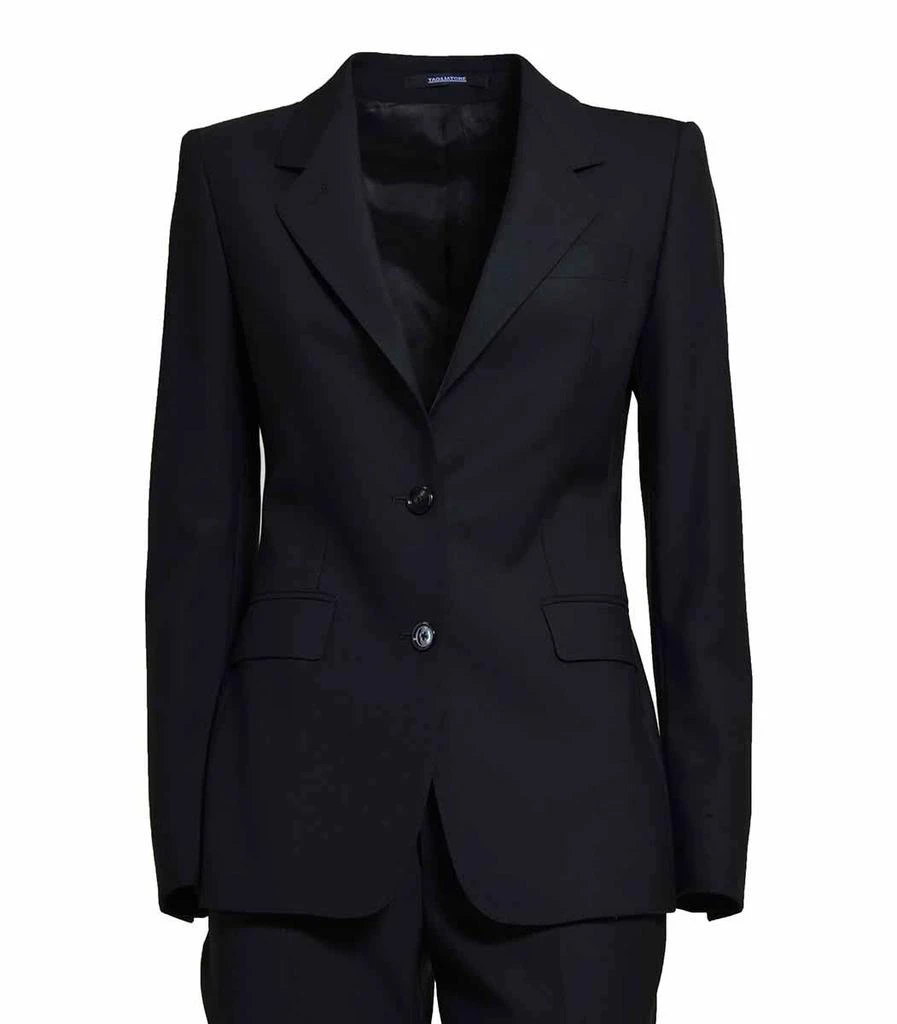 Tagliatore Tagliatore Single-Breasted Two-Piece Suit Set 3