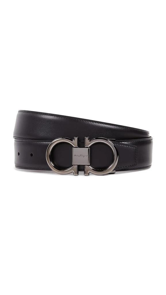 Salvatore Ferragamo Double Gancio Reversible Belt 5