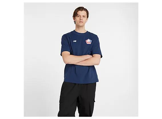 【NEW BALANCE】 Unisex Heritage Short Sleeve T-shirt New Balance Heritage Short Sleeve T-Shirt - Men's | Arden Fair