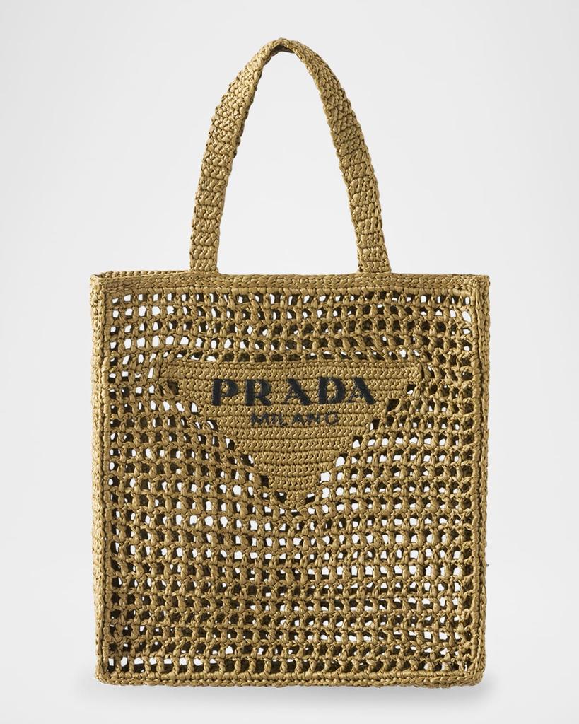 バッグ PRADA TOTE BAG ll06443_prada_black_leather_sh