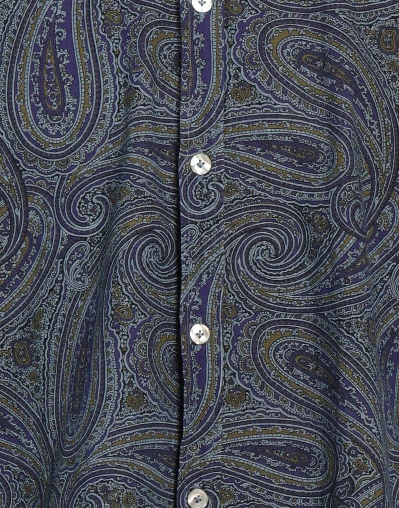 GIANNETTO PORTOFINO Patterned shirt 4