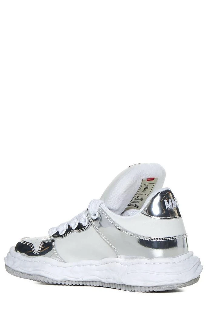 Maison MIHARA YASUHIRO Maison Mihara Yasuhiro Wayne Puffer Lace-Up Sneakers 3