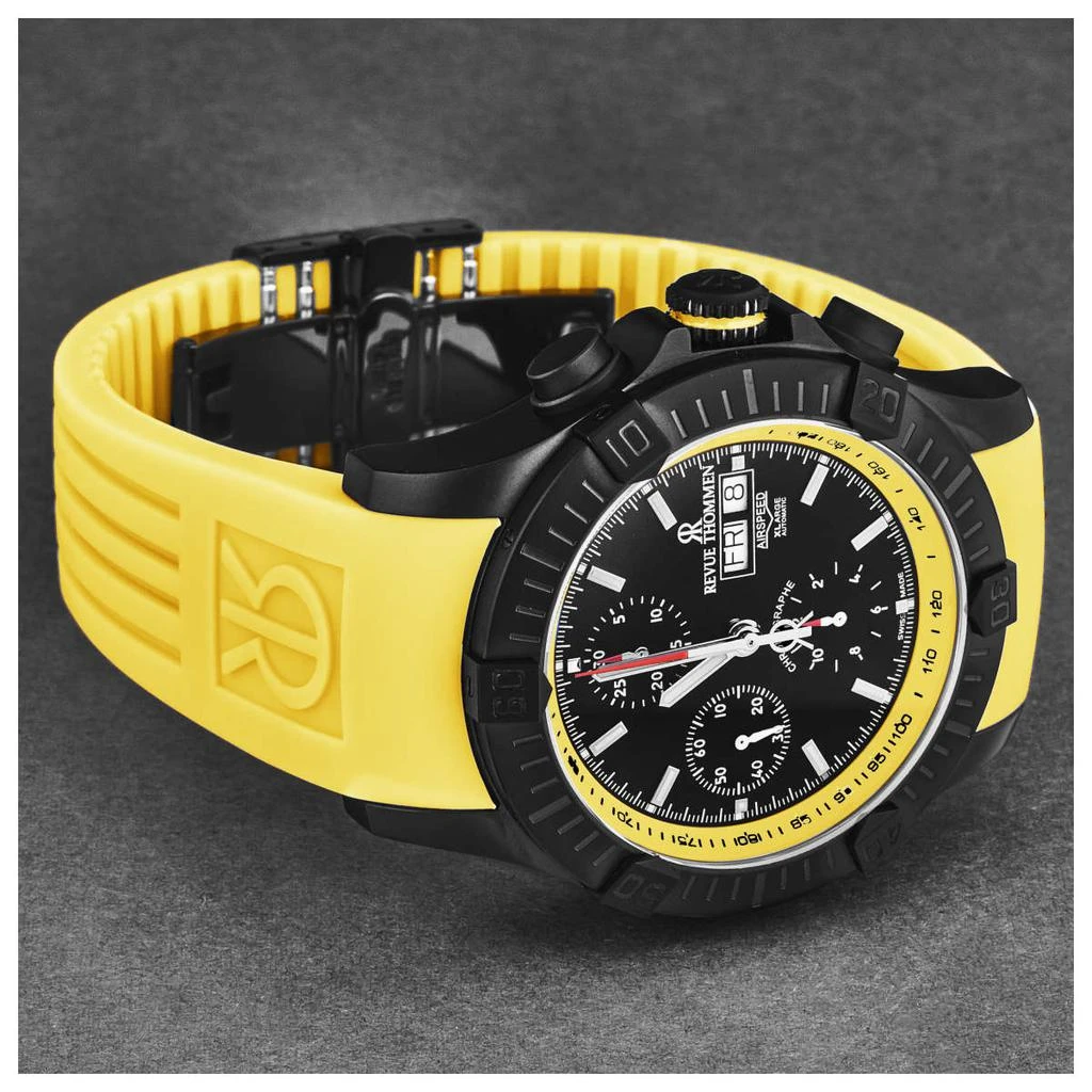Revue Thommen Revue Thommen Air speed Men's Automatic Watch 5
