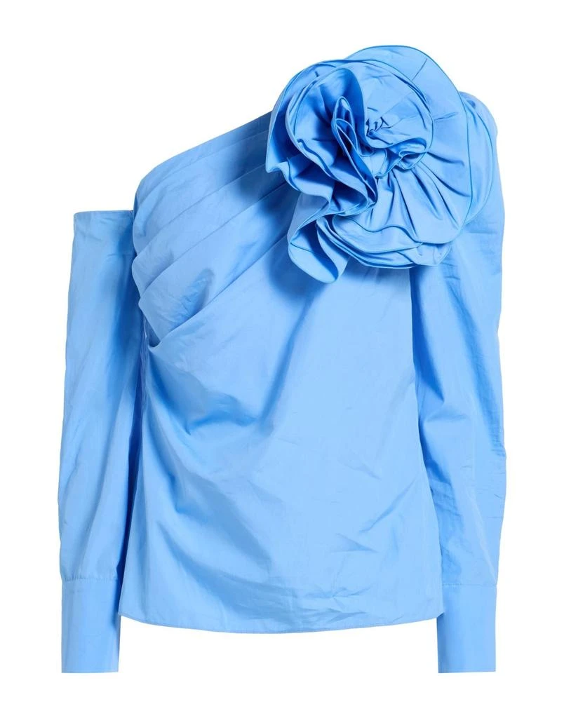 Balmain One-shoulder top 1