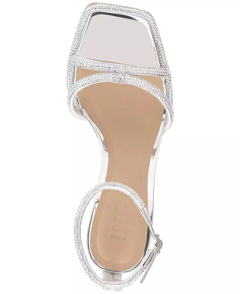 INC International Women's Tahara Evening Sandals, Exclusively at Macy's 4