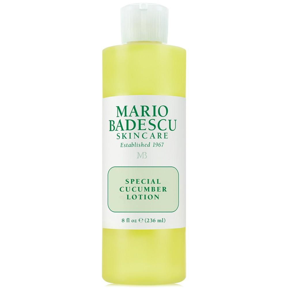 Mario Badescu Special Cucumber Lotion, 8-oz.