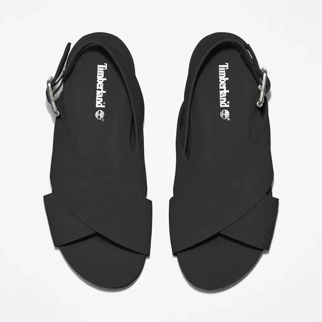 Timberland Women's Malibu Waves Basic Backstrap Sandals 2