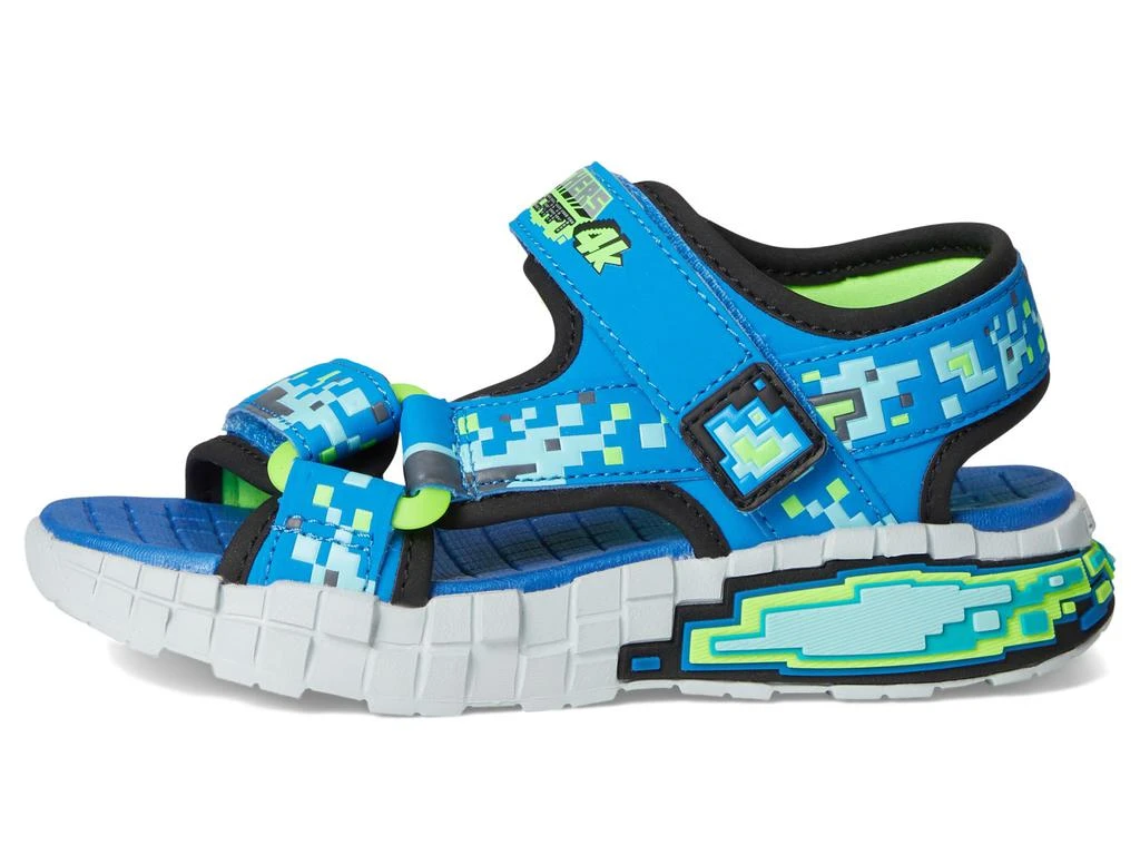 SKECHERS Mega-Splash 4K 402161L (Little Kid/Big Kid) 4