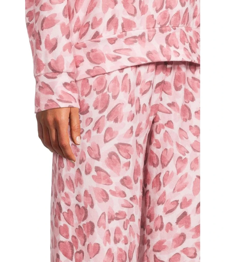 P.J. Salvage Full of Love PJ Set 4