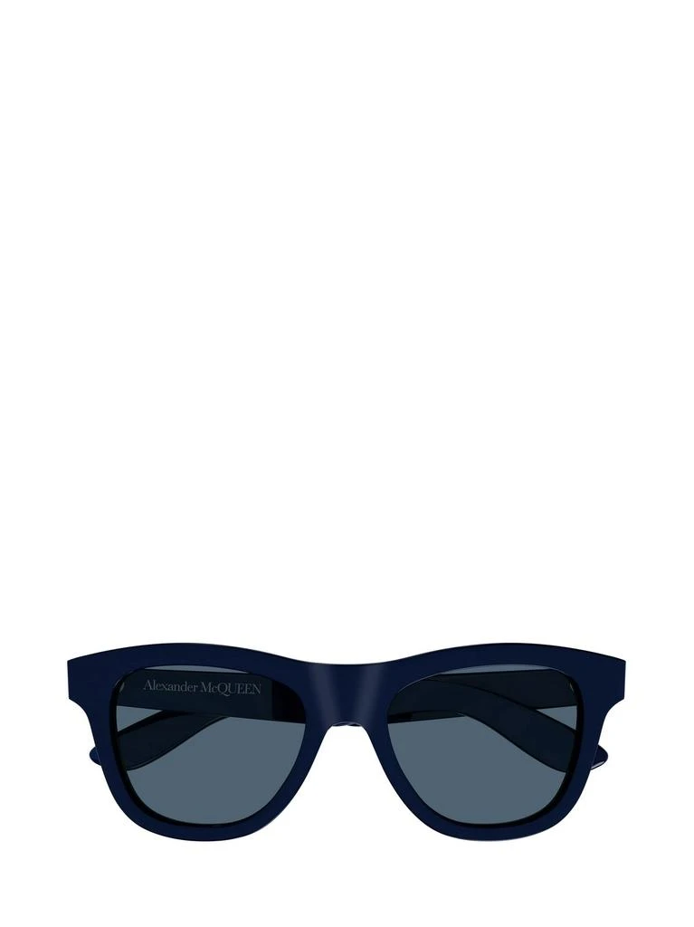 Alexander McQueen Alexander McQueen Eyewear Square Frame Sunglasses 1