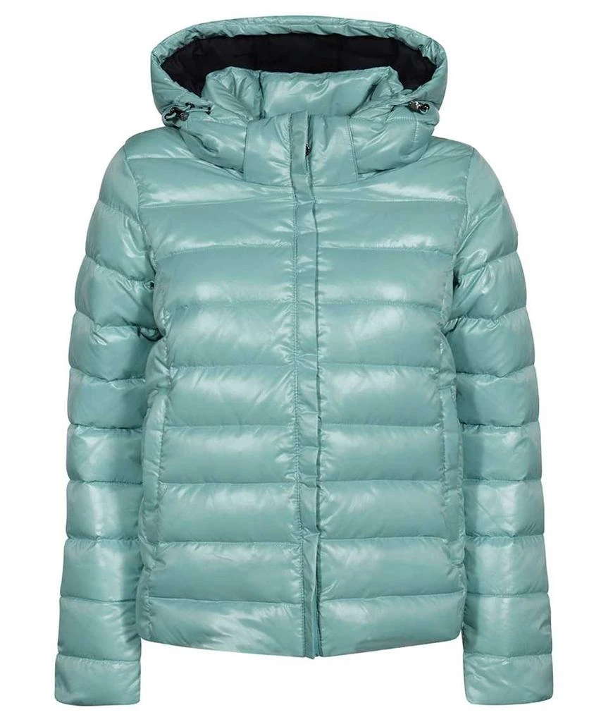 Pyrenex Hooded Short Down Jacket 1