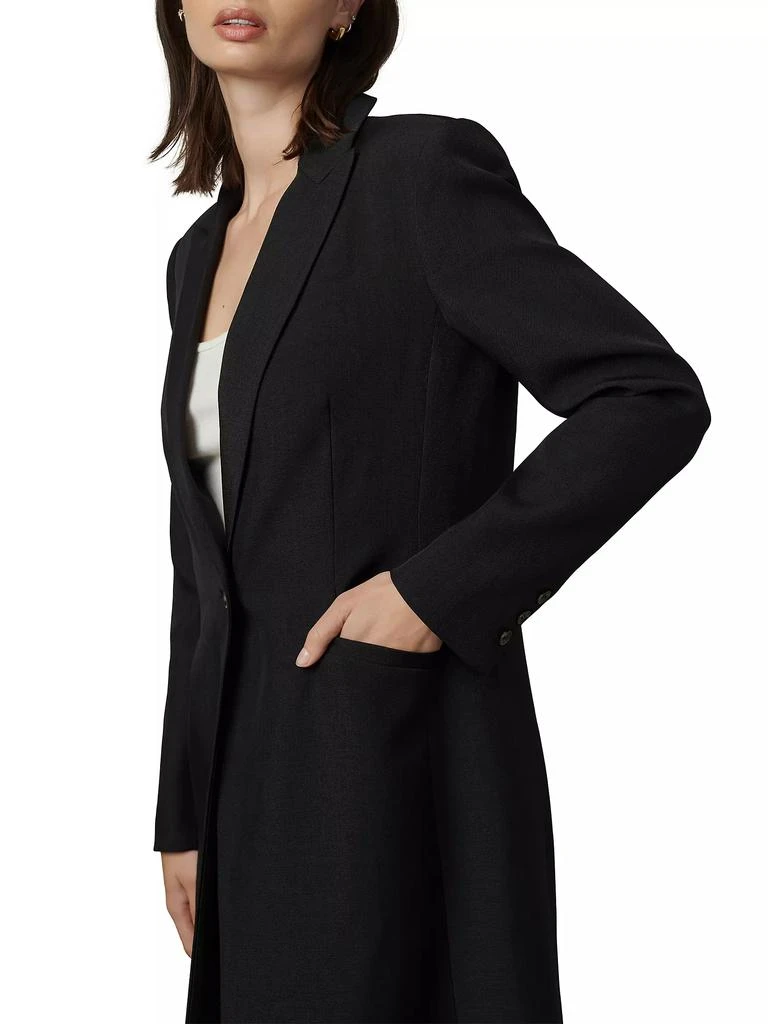Joe's Jeans The Lucia Single-Breasted Coat 6
