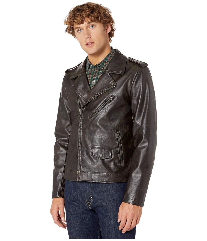 Levi's Faux Leather Moto 2