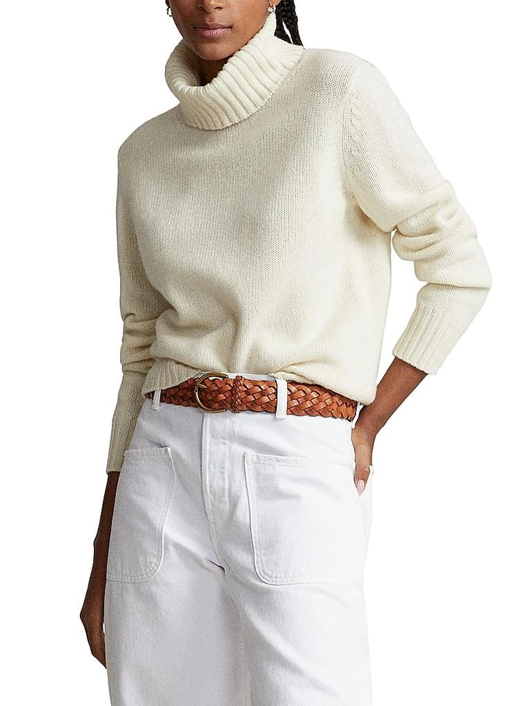 Ralph Lauren Wool Turtleneck Sweater 7