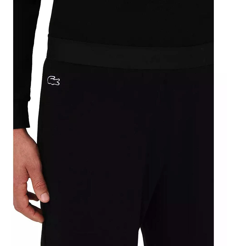 Lacoste Men
s Thermal Pajama Shorts 2