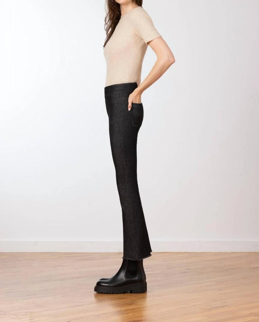 Avenue Montaigne Avenue Montaigne - Stitch Denim Pants 2