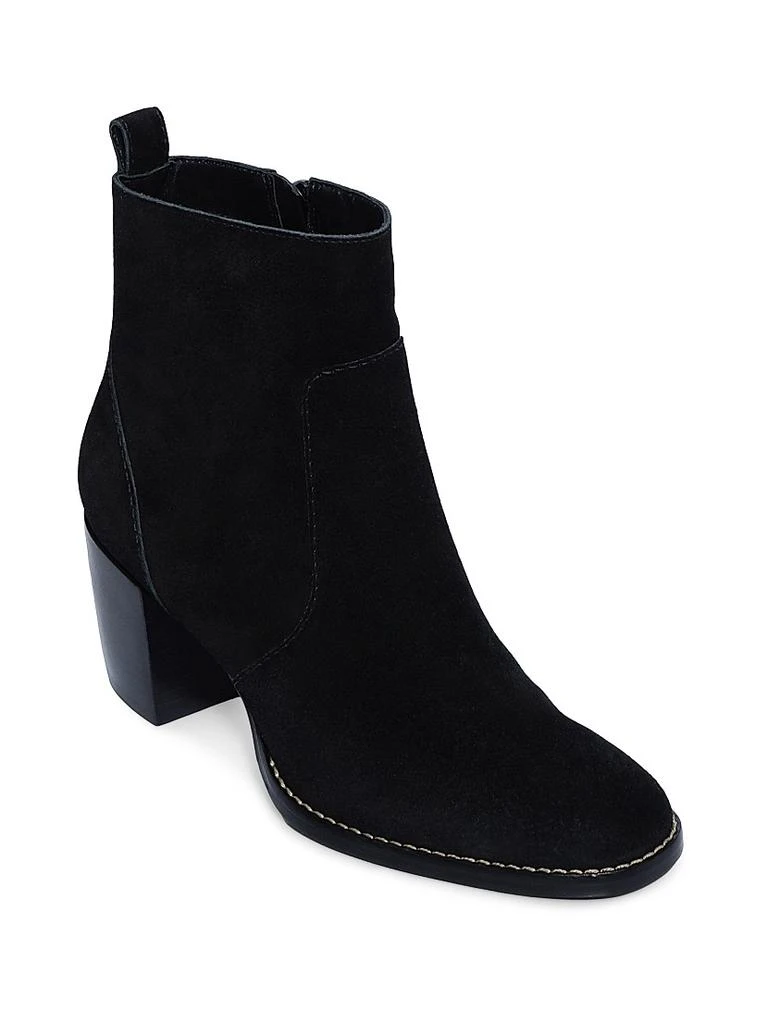 Bernardo Norwich Heeled Ankle Booties 2