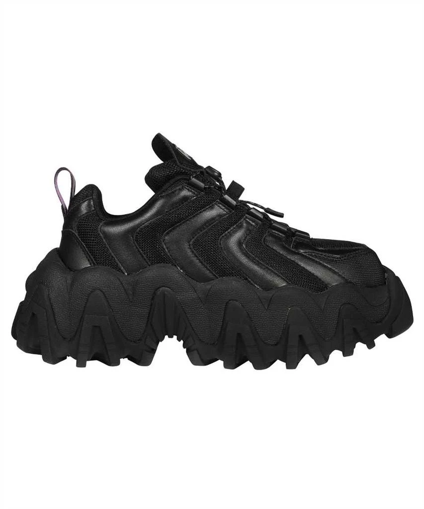 Eytys Eytys halo leather sneakers 1