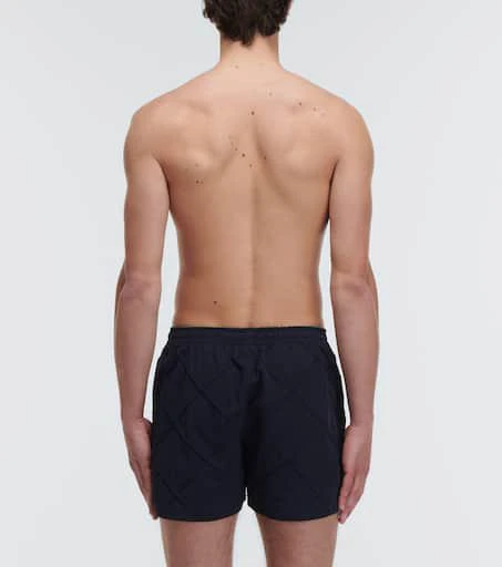 Bottega Veneta Intreccio swim trunks 3