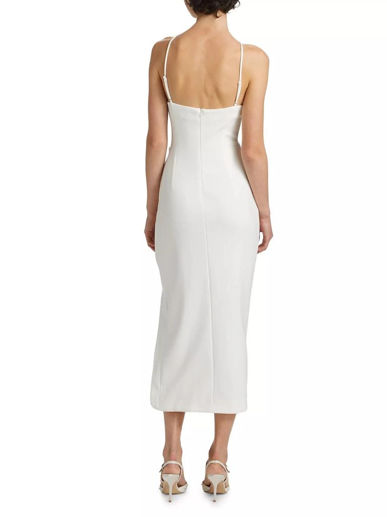 Elliatt Janelle Flower Midi-Dress 5