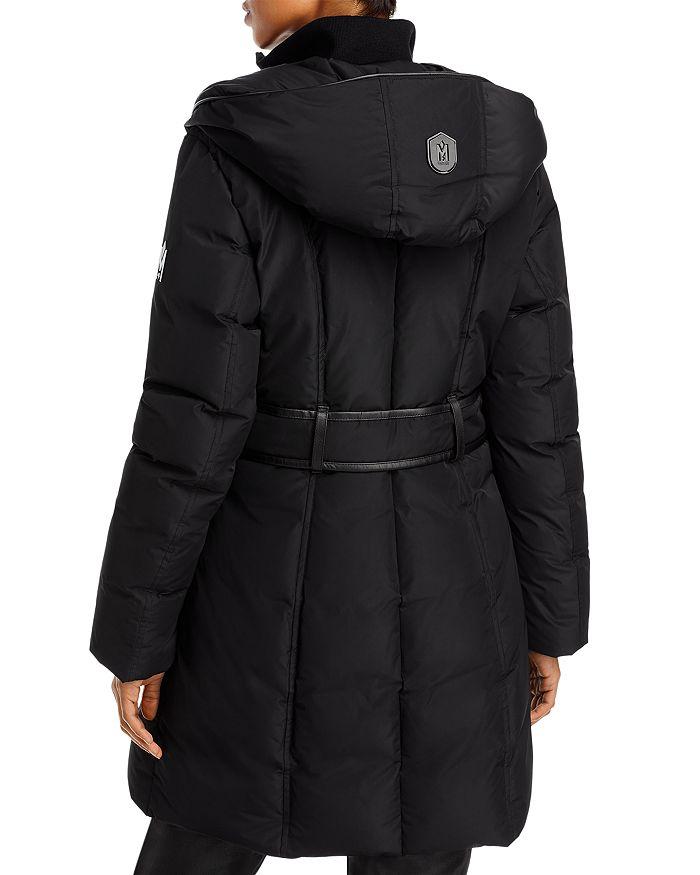 Mackage Kay Asymmetric Hooded Coat