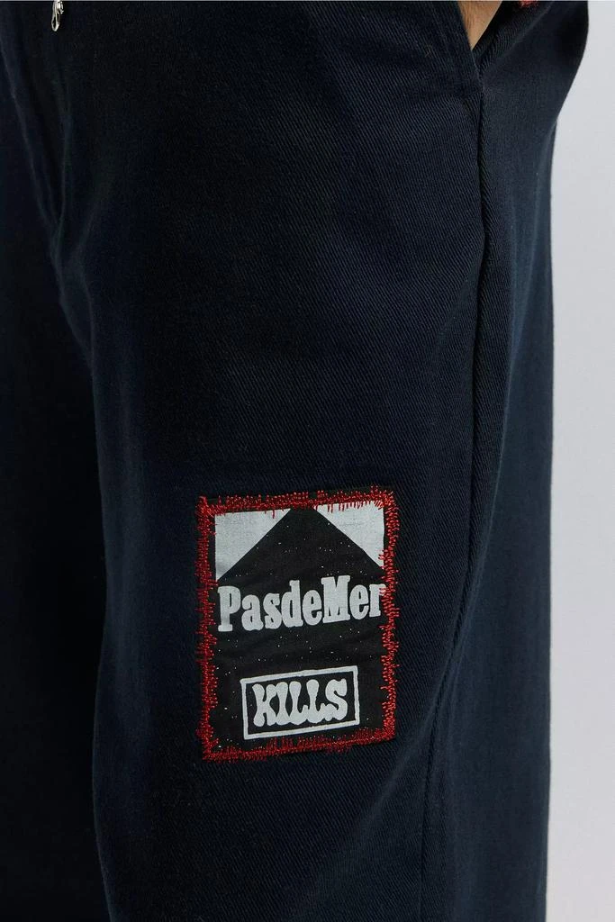 Pas de Mer Pas de Mer Book Shop Trouser Pant 4