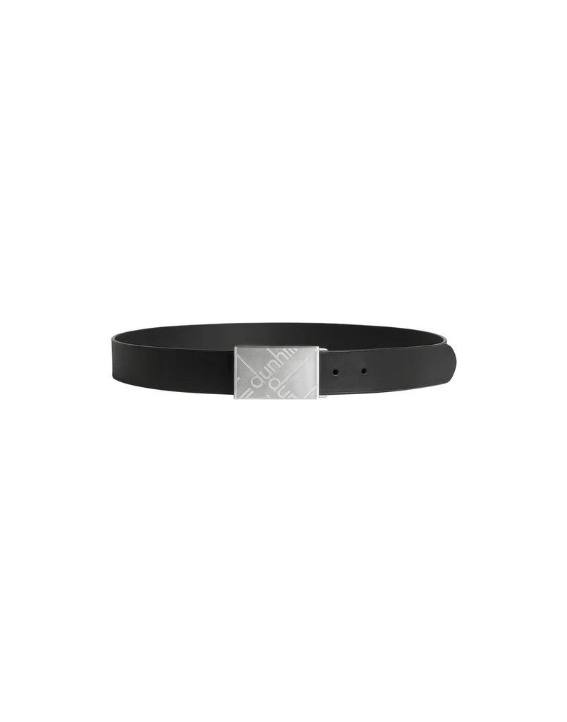Dunhill Leather belt 4