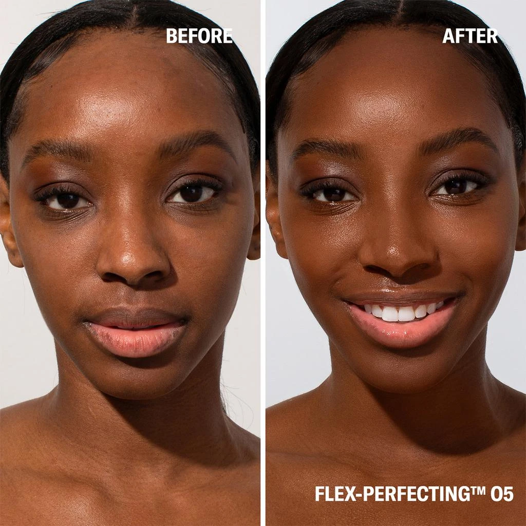 Odacité Spf 50 Mineral Drops Flex-perfecting Tinted Sunscreen 6