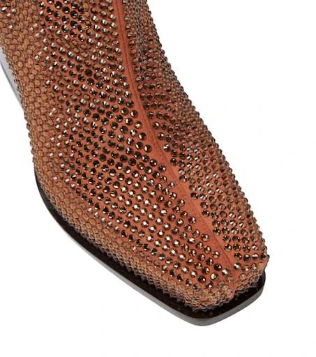 Stella McCartney Embellished ankle boots 6