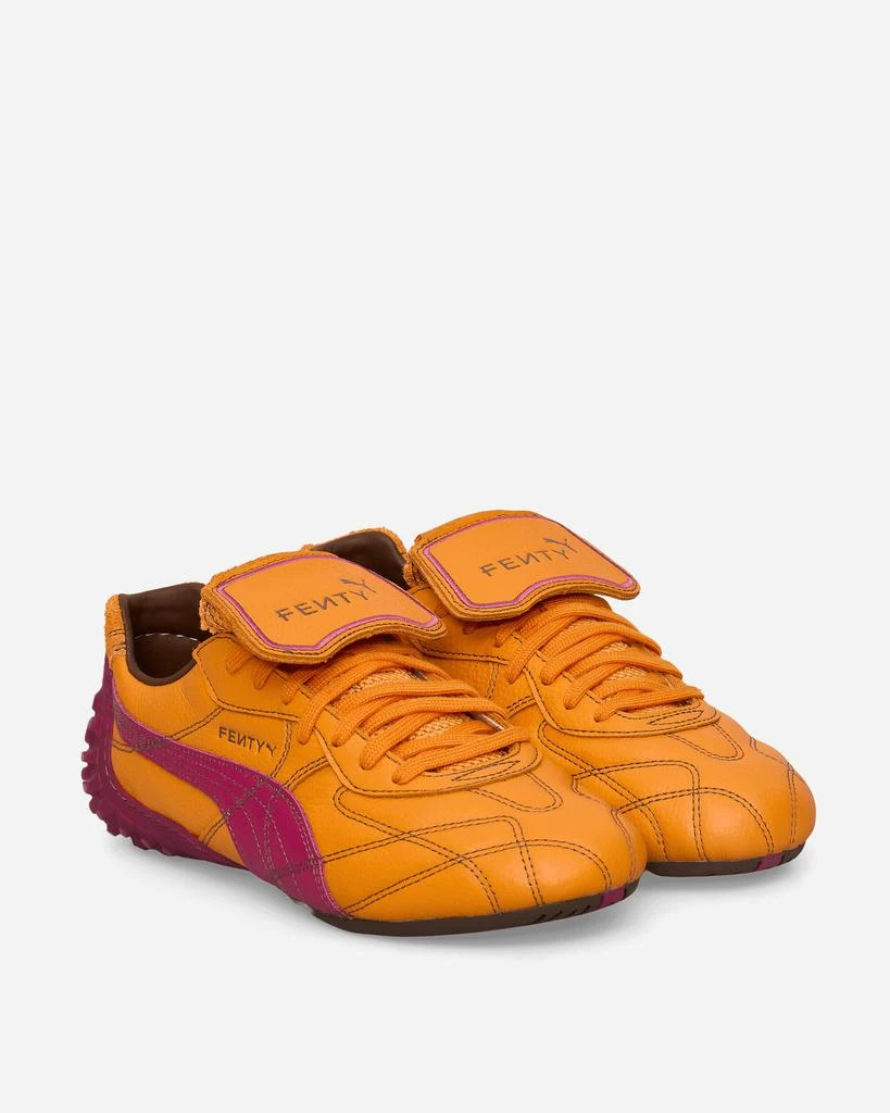 Puma FENTY Avanti LS Stitched Sneakers Pumpkin Pie / Pinktastic 2