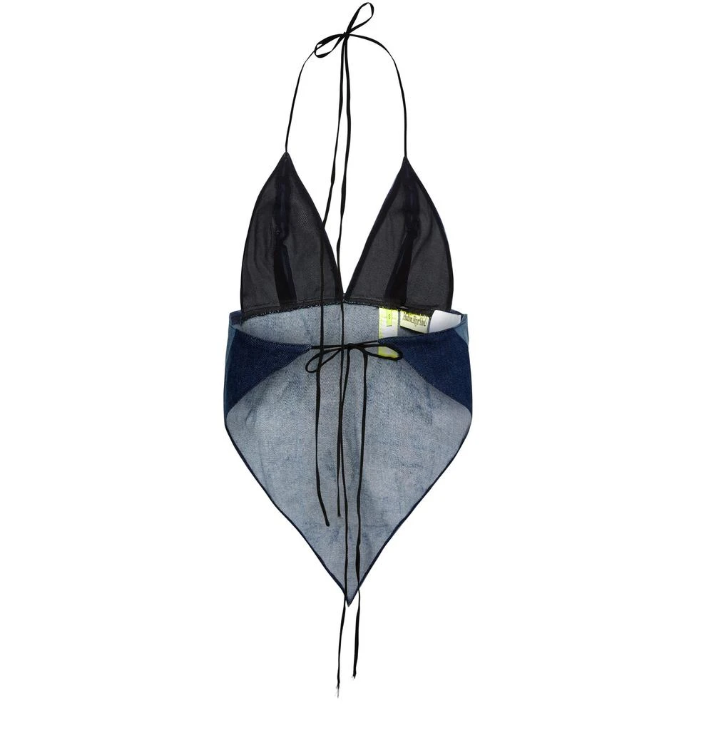 CONNER IVES Ghulam Denim Top 3