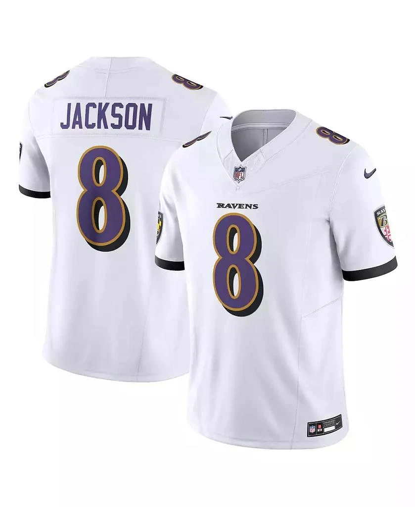 NIKE Men's Lamar Jackson Baltimore Ravens Vapor F.U.S.E. Limited Jersey 1