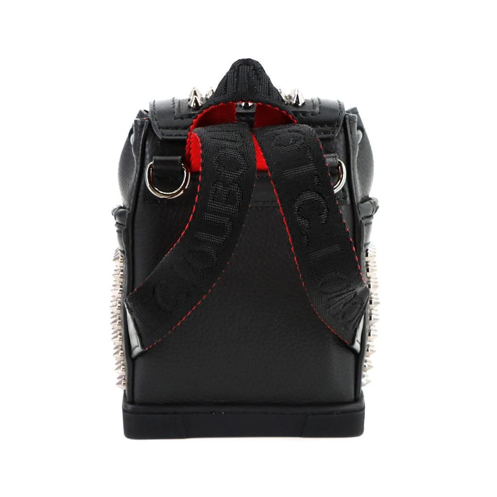 Christian Louboutin Color Leather Shoulder Bag (Pre-Owned) 2