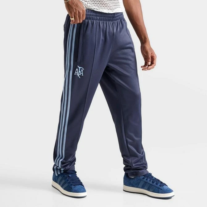 Adidas Men's adidas Argentina Soccer Anniversary Track Pants 1