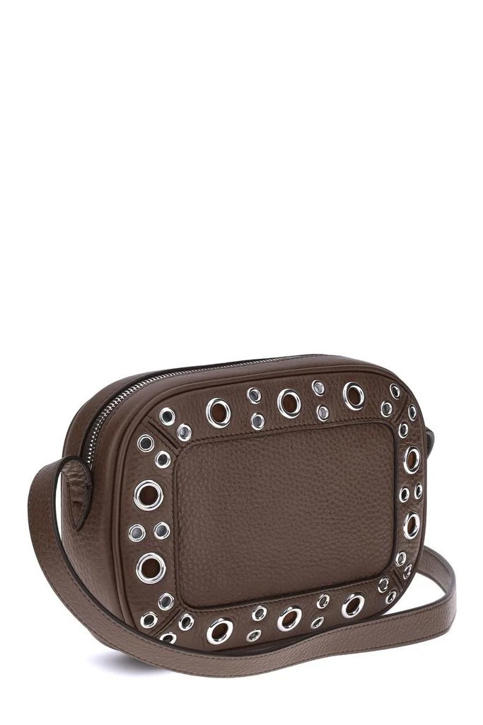 Valentino Valentino Nellcôte VLogo Signature Zip-Up Crossbody Bag 2