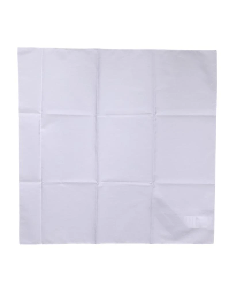 Dolce 
Gabbana Silk Lace Stole Square Foulard Men
s Scarf