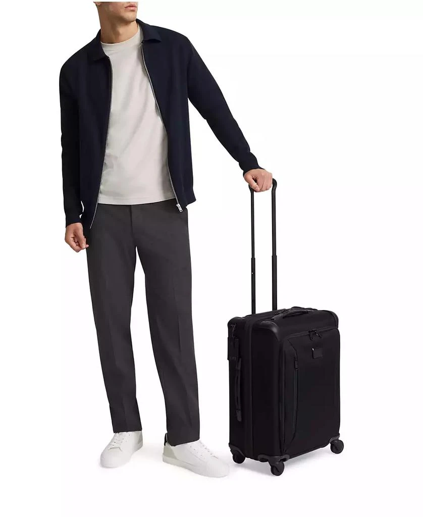 Tumi Aerotour Continental Expandable 4 Wheeled Carry-On 8