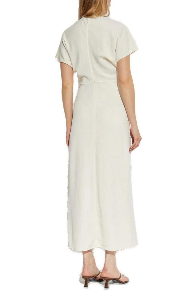 ANINE BING Anine Bing Zadig V-Neck Dress 3