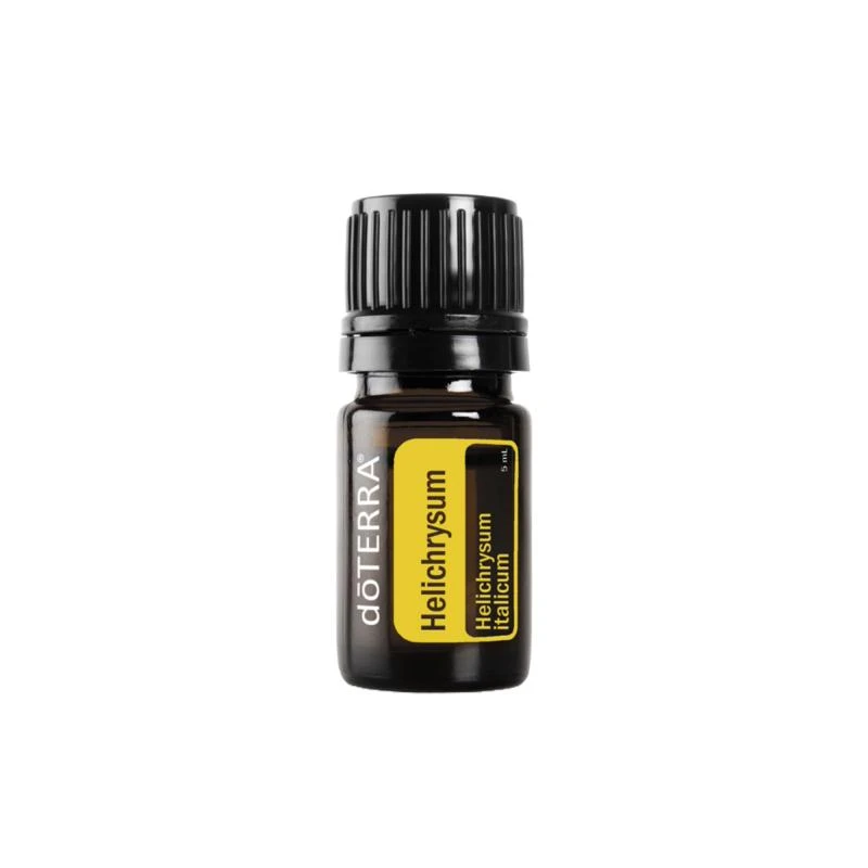 dōTERRA Doterra helichrysum essential oil 5 ml and roll on 10 ml set 2