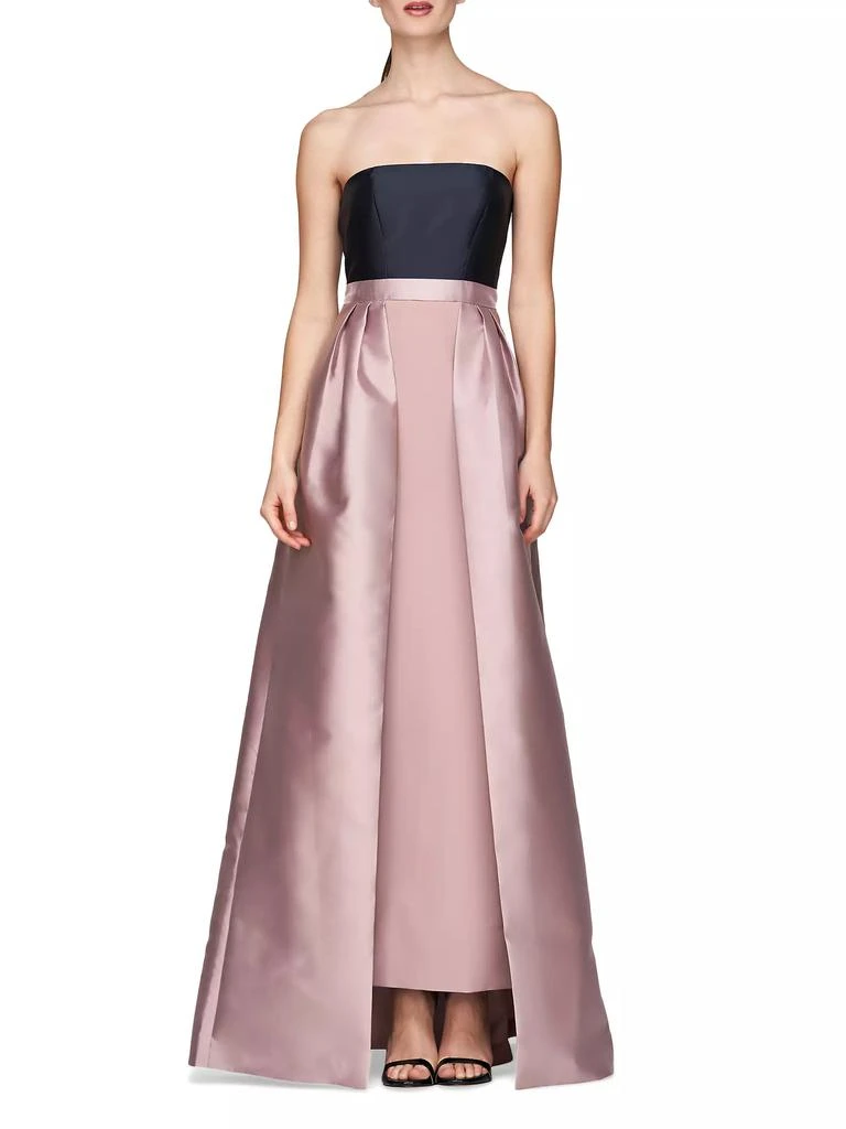 Kay Unger Vivienne Walk-Thru Gown 2