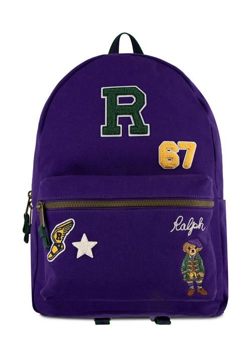 Ralph Lauren Polo Collegiate Backpack