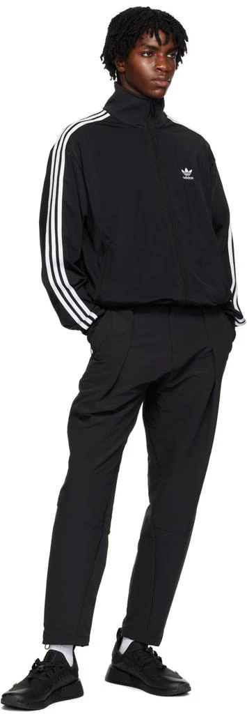 Adidas Black NMD R1 Sneakers 5