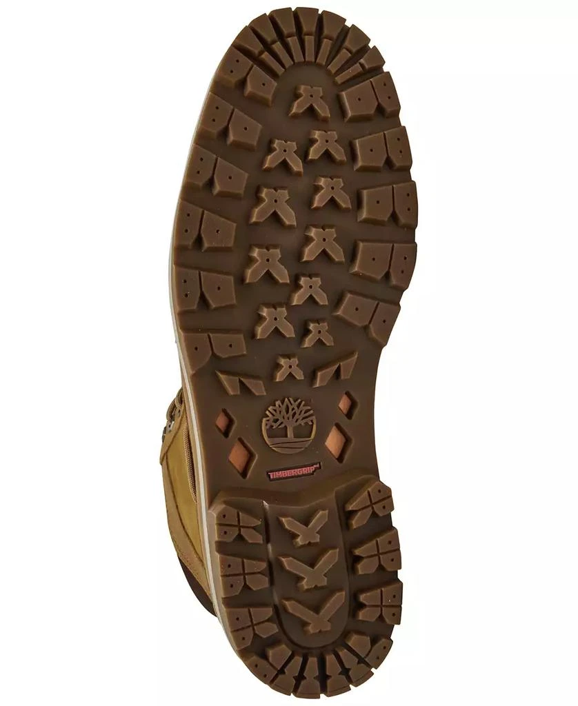 Timberland Men's Britton Road Mid Waterproof Boots from Finish Line 5