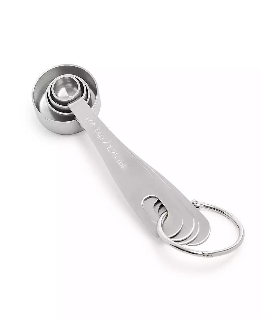 The Cellar 4-Piece Stainless Steel Measuring Spoons Set