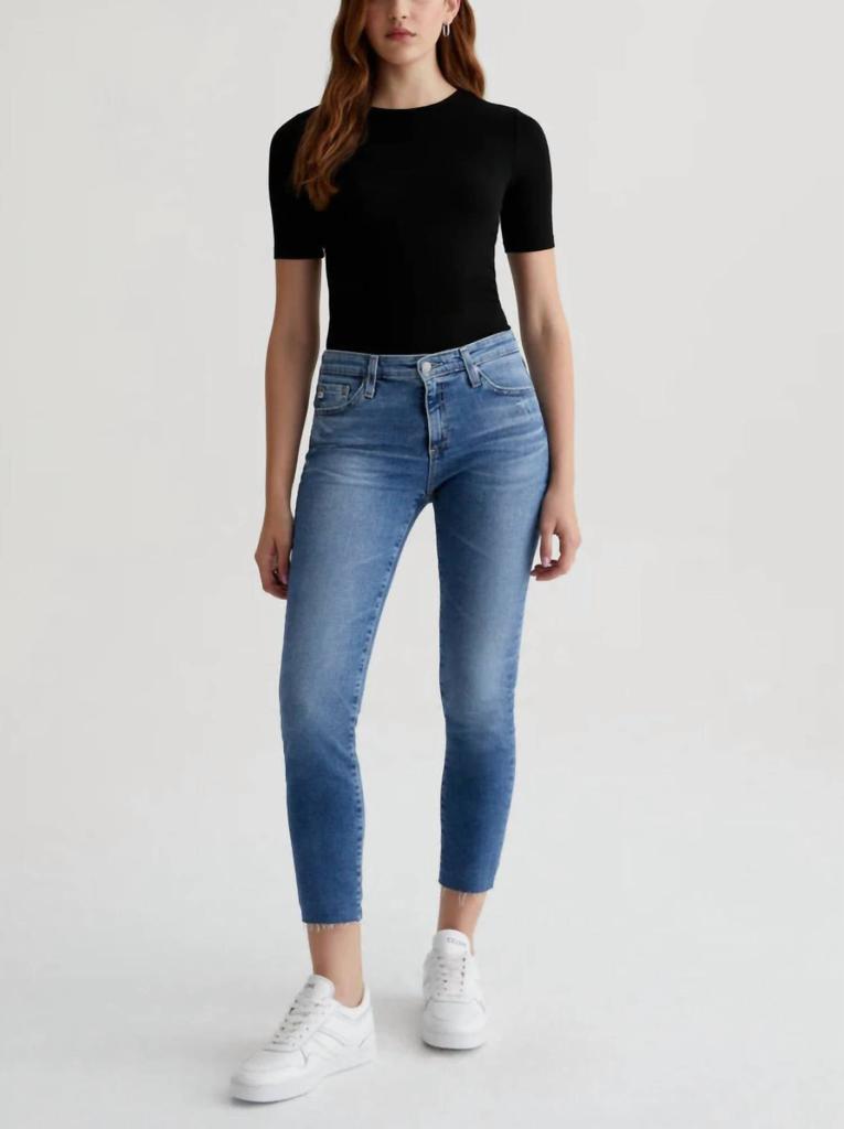 AG Jeans Ag Jeans - Prima Crop Jeans