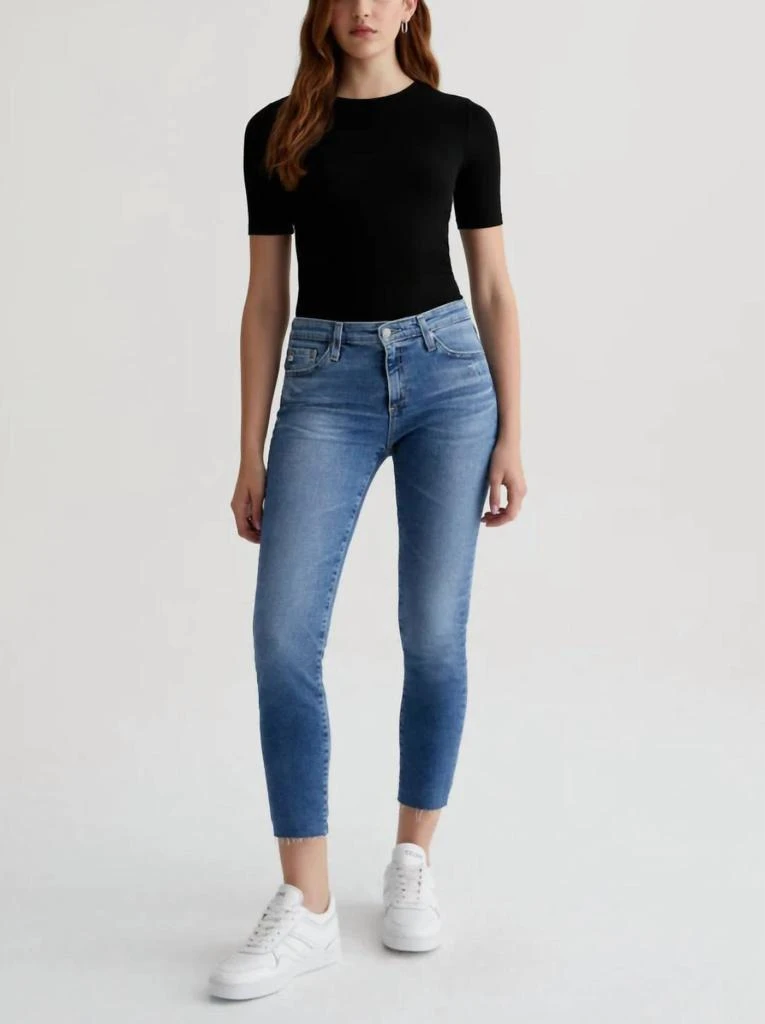 AG Jeans Ag Jeans - Prima Crop Jeans 1