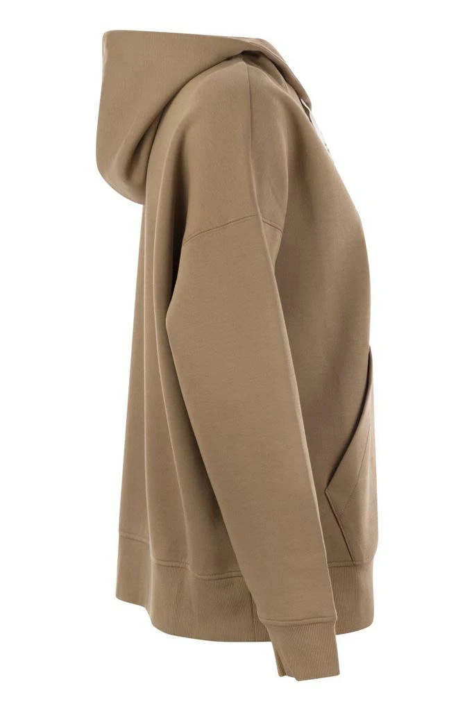 'S Max Mara 'S Max Mara Jour - Sweatshirt In Technical Cotton Jersey 3